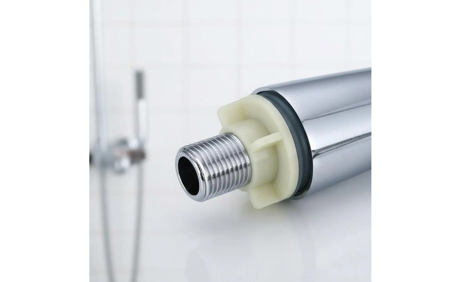 2 Pieces Bathtub Faucet Mounting Legs Silver-Toned Finish Plumbing Hardware for Bathroom 2 Pieces Bathtub Faucet Mounting Legs Silver-Toned Finish Plumbing Hardware for Bathroom
