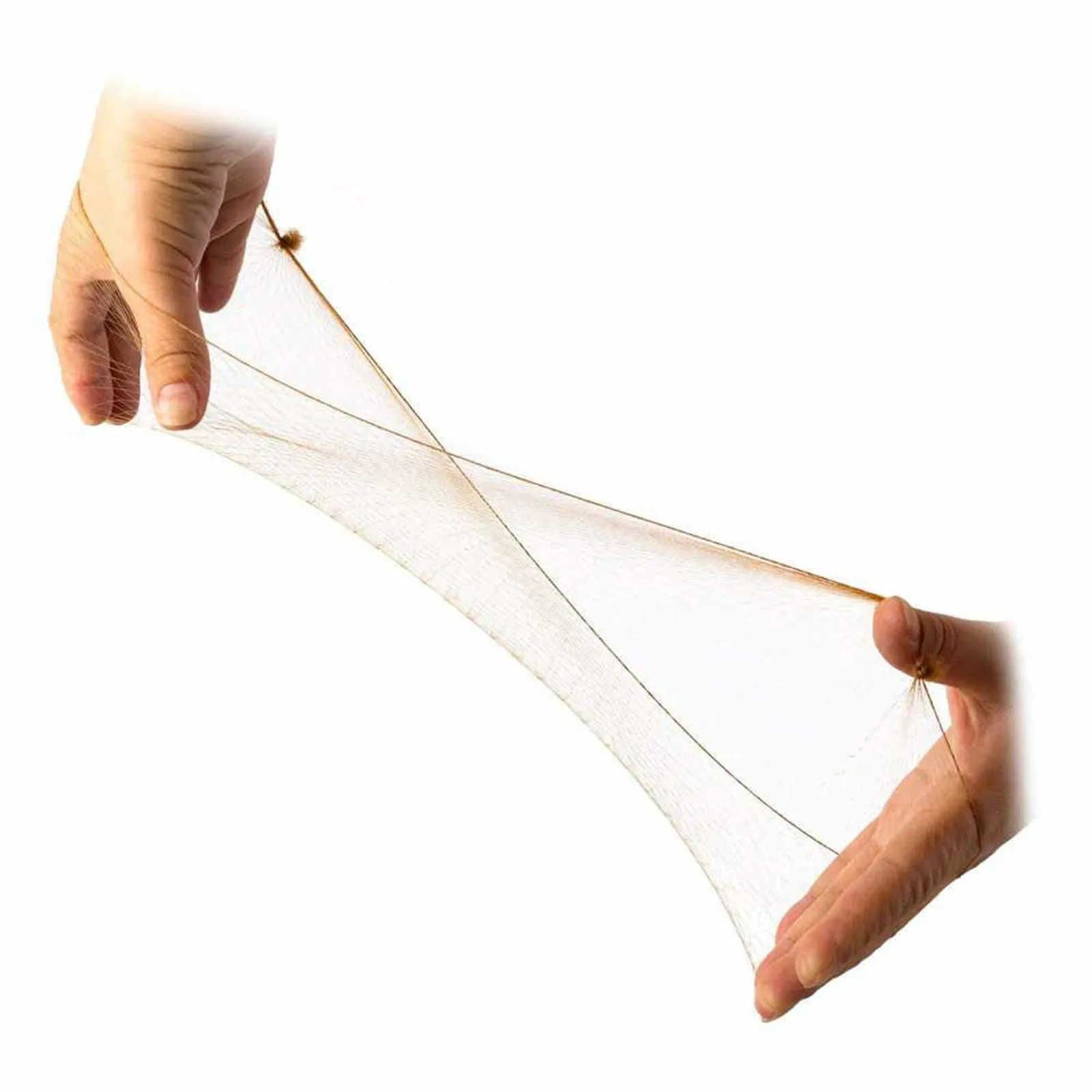 Durable Nylon Hair Net Bun Hair style Tool Wigs Mesh Styling Hairnets Ballet Bun 10Pcs hair styling tool hair nets hair styling tools wig accessories