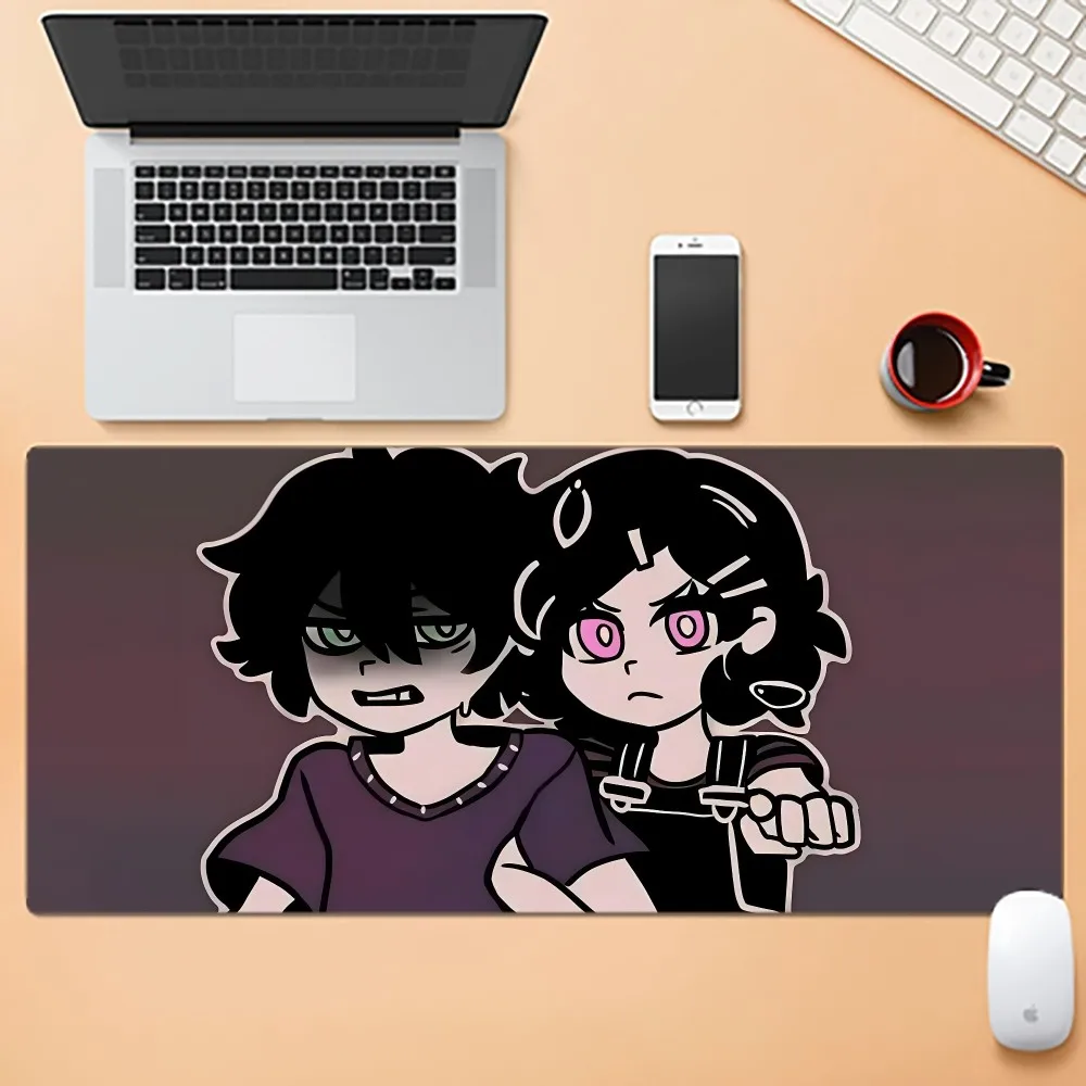 The Coffin Of Andy And Leyley Mousepad New Arrivals Large Gaming