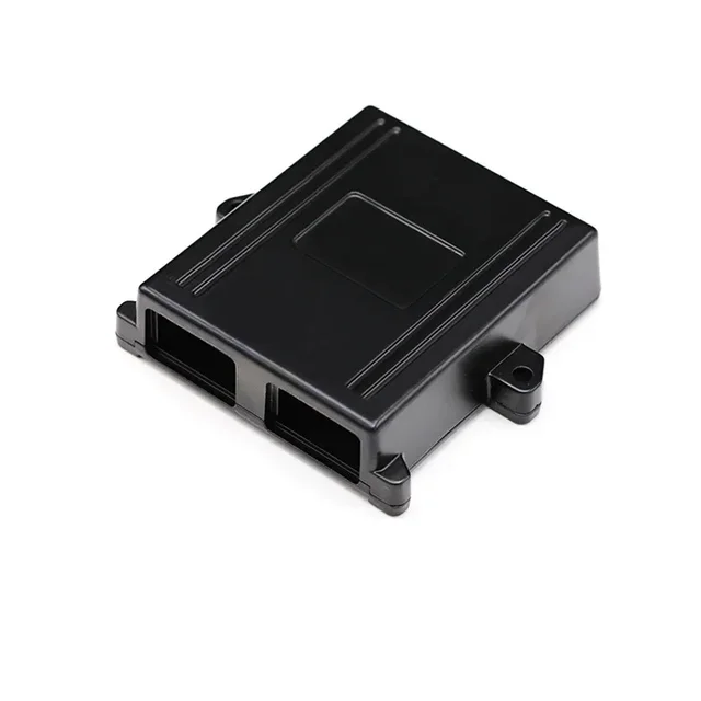 48Pin Automotive ECU Connector Kit Black Grey 24P+24P Male Header Female Plug Case with Crimp Terminals Full Set for Car Unit 2