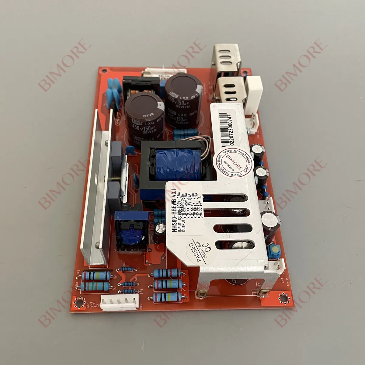 NHS60-BBEWB V3.1 Elevator Inverter Power Supply Board