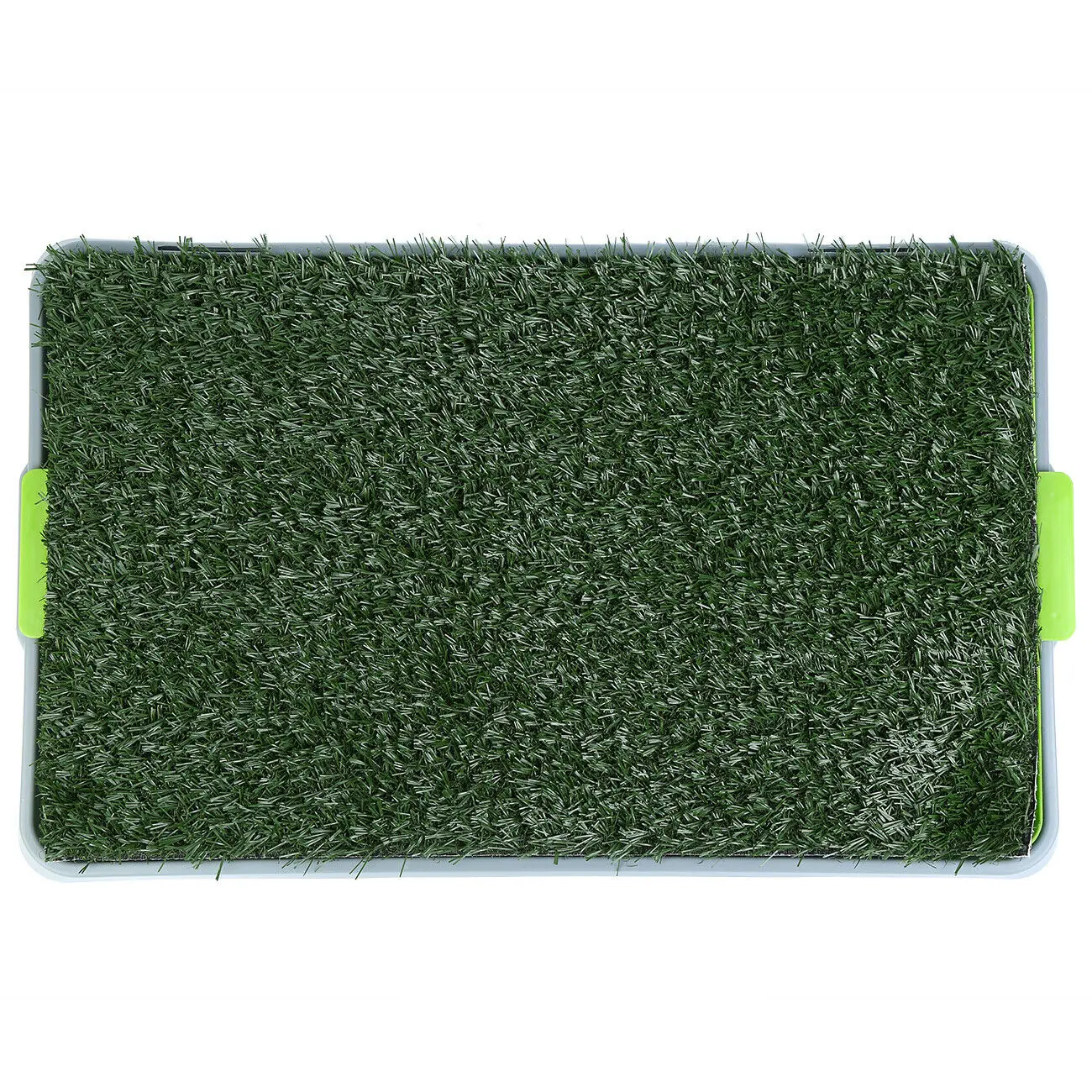 Portable Dog Puppy Potty Pad Dog Training Toilet Potty Pet Puppy Toilet  Easy to Clean Pet Product Indoor 68x42cm