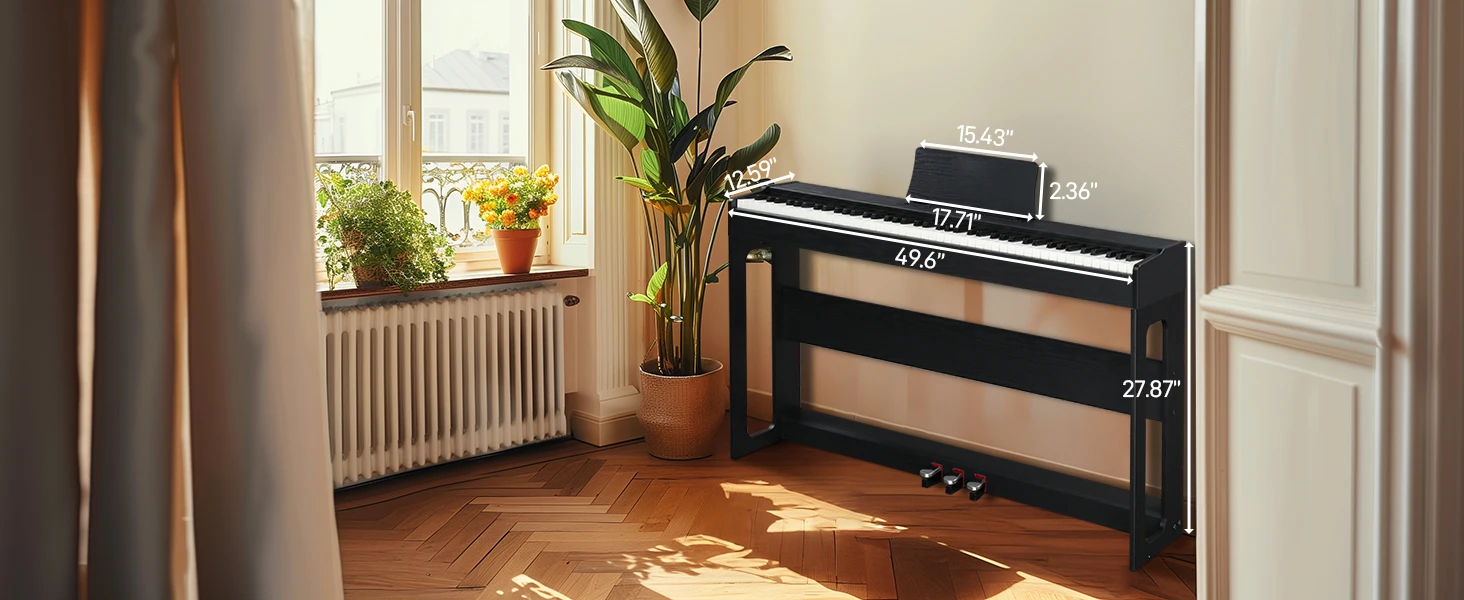 digital piano