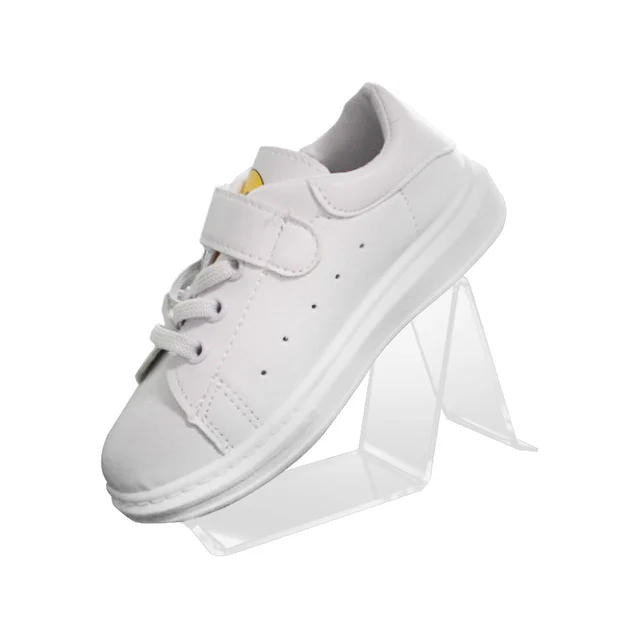 O Suporte de Sapato de Acrílico: A Solução Perfeita para Organização e Exibição 5 Suporte de Sapato de Acrílico: Organização e Exibição Sofisticada