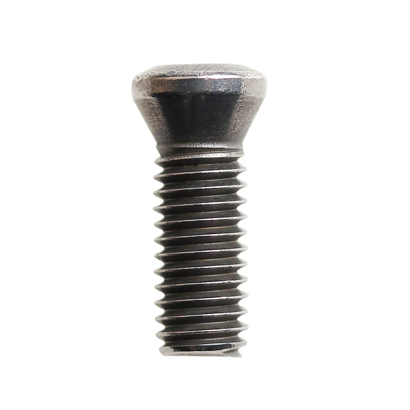 NC cutter accessories Rod screw M2.5 * 6 M3 M4 M5 milling insert Cutter head accessories Torx screw