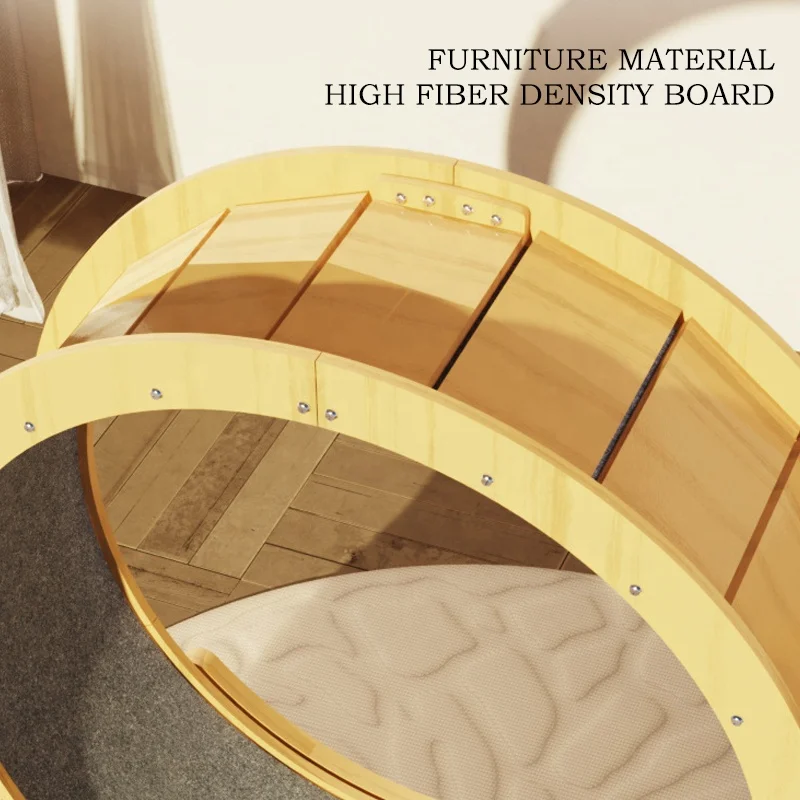 Pet Manufacturer Sale Cat Sport and Running Wheel for Cat Activity Exercise Pet Running Spinning Treadmills