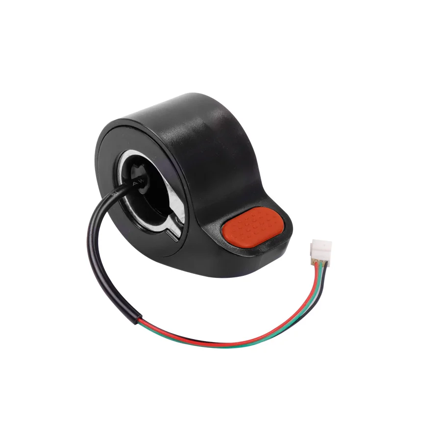 Enhanced Electronic Throttle Scooter Spare Part