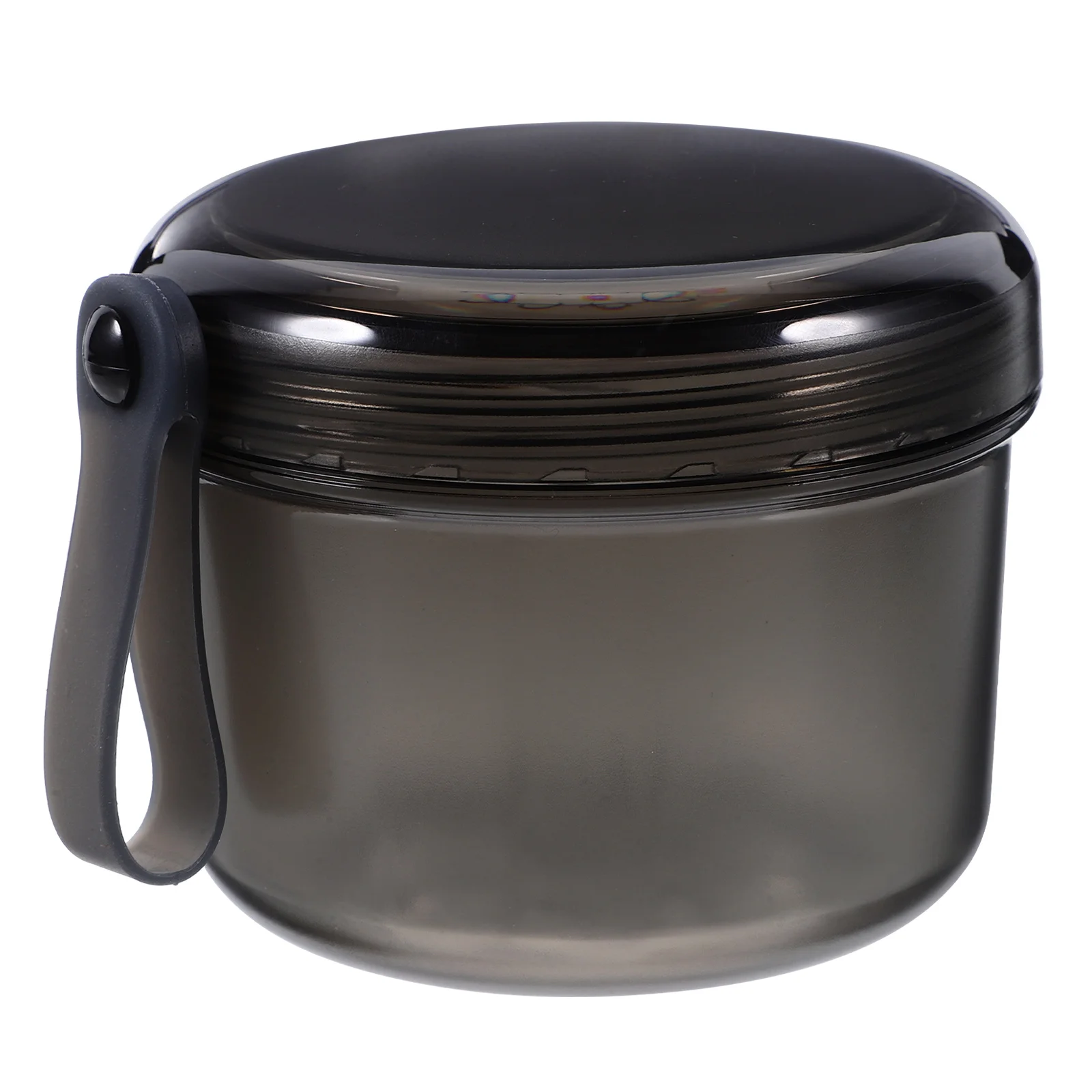 

Denture Cleaning Box Travel Retainer Case Convenient Carrying Containers Teeth Breathable