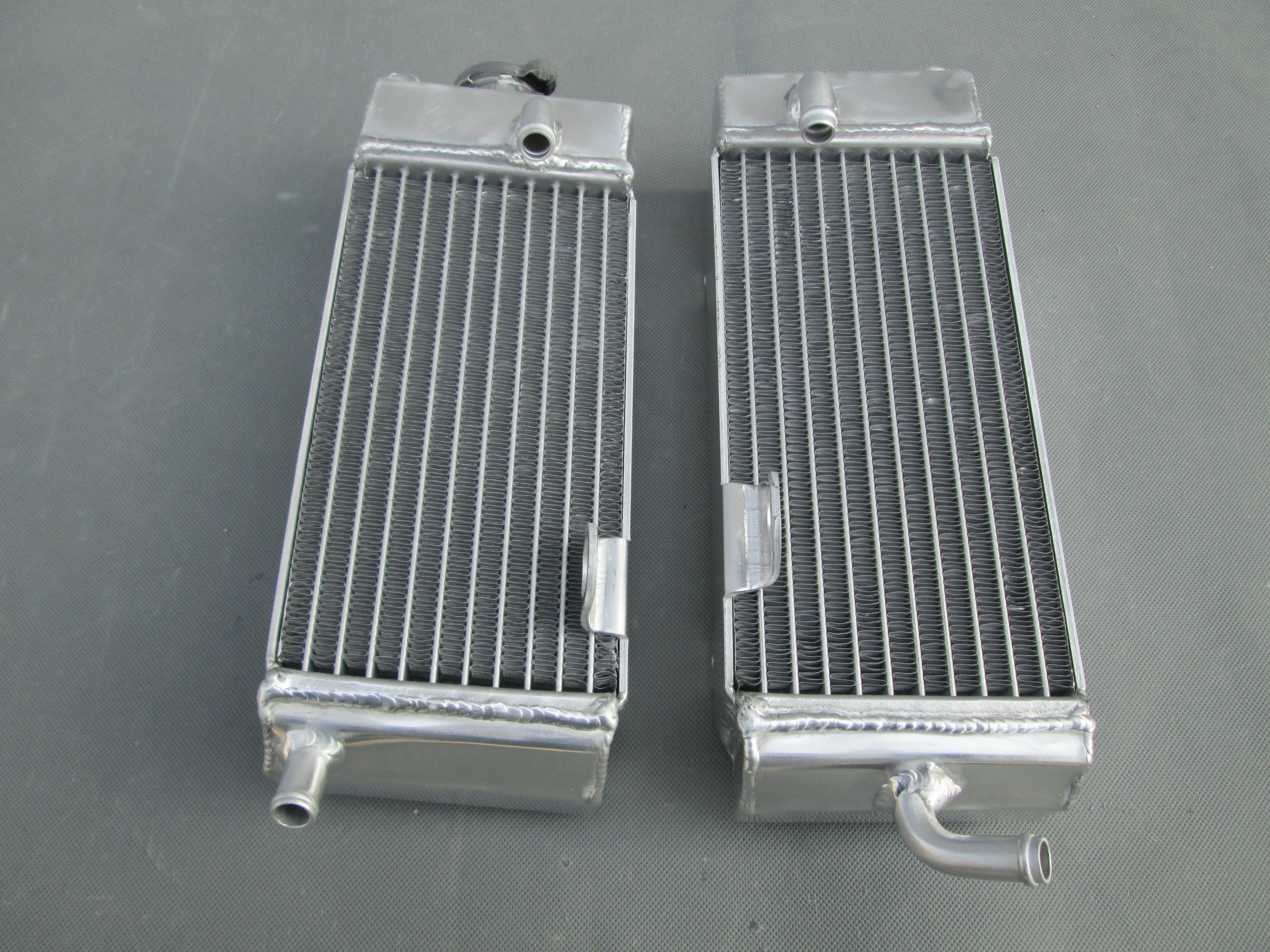 

Алюминиевый радиатор для Yamaha YZ125 1989 1992 1989 1990 1991 1992