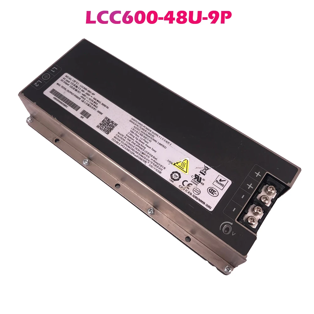 For ARTESYN for Switching Power Supply LCC600-48U-9P 48V/12.5A 5V/1.5A Shipped After 100% Completion of Testing 3 For ARTESYN for Switching Power Supply LCC600-48U-9P 48V/12.5A 5V/1.5A Shipped After 100% Completion of Testing