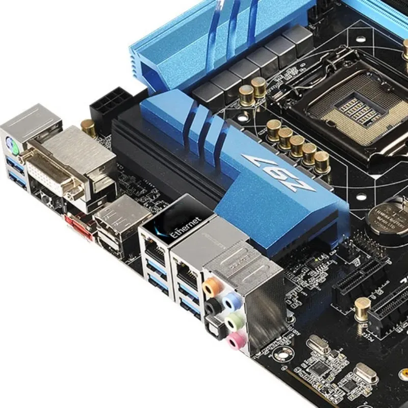 Asrock Z97 Extreme6 , 32GB LGA 1150 DDR3 ATX κ, 100% ׽Ʈ Ϸ,  