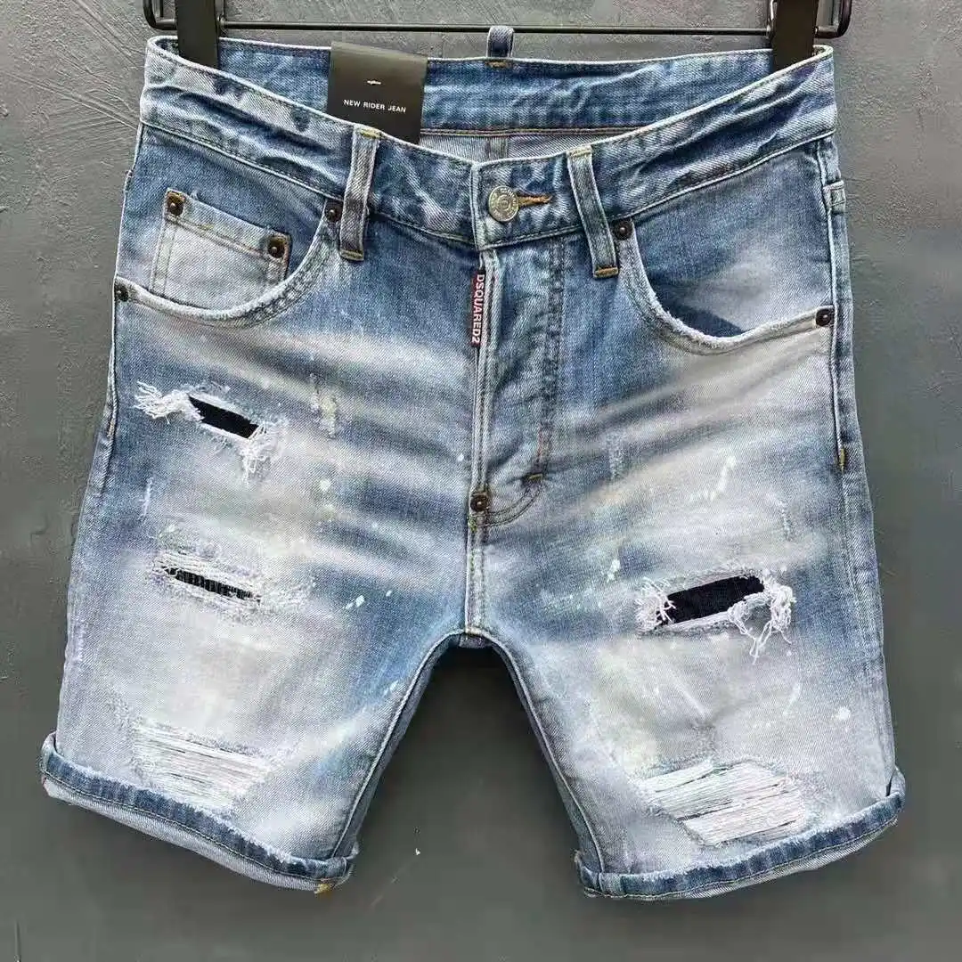 Dsquared2 Summer Style Popular Jeans 