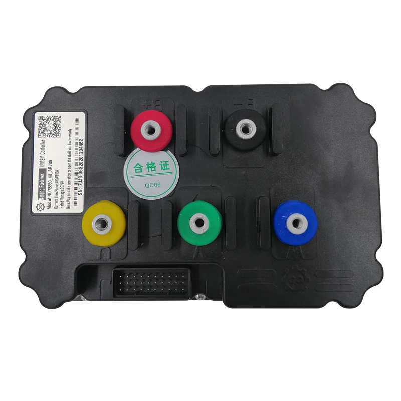 NBpower/Fardriver ND72850 ND84850 ND96850 400A Electric Motorcycle Programmable Controller Peak 850A 8KW for E-Car E-Motorcycle