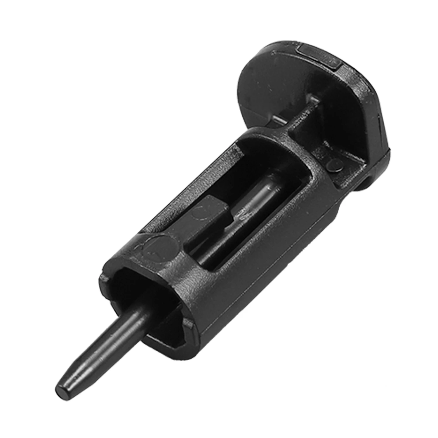 

Black plastic white, mounting for Intel CPU cooler, 30