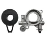 Oil Pump Oiler Complete Repair Kit For 372XP Husqvarna 365 372 371 362 Chainsaw Cap Worm Gear Sleeve Line Rubber Seal Spare Part 4