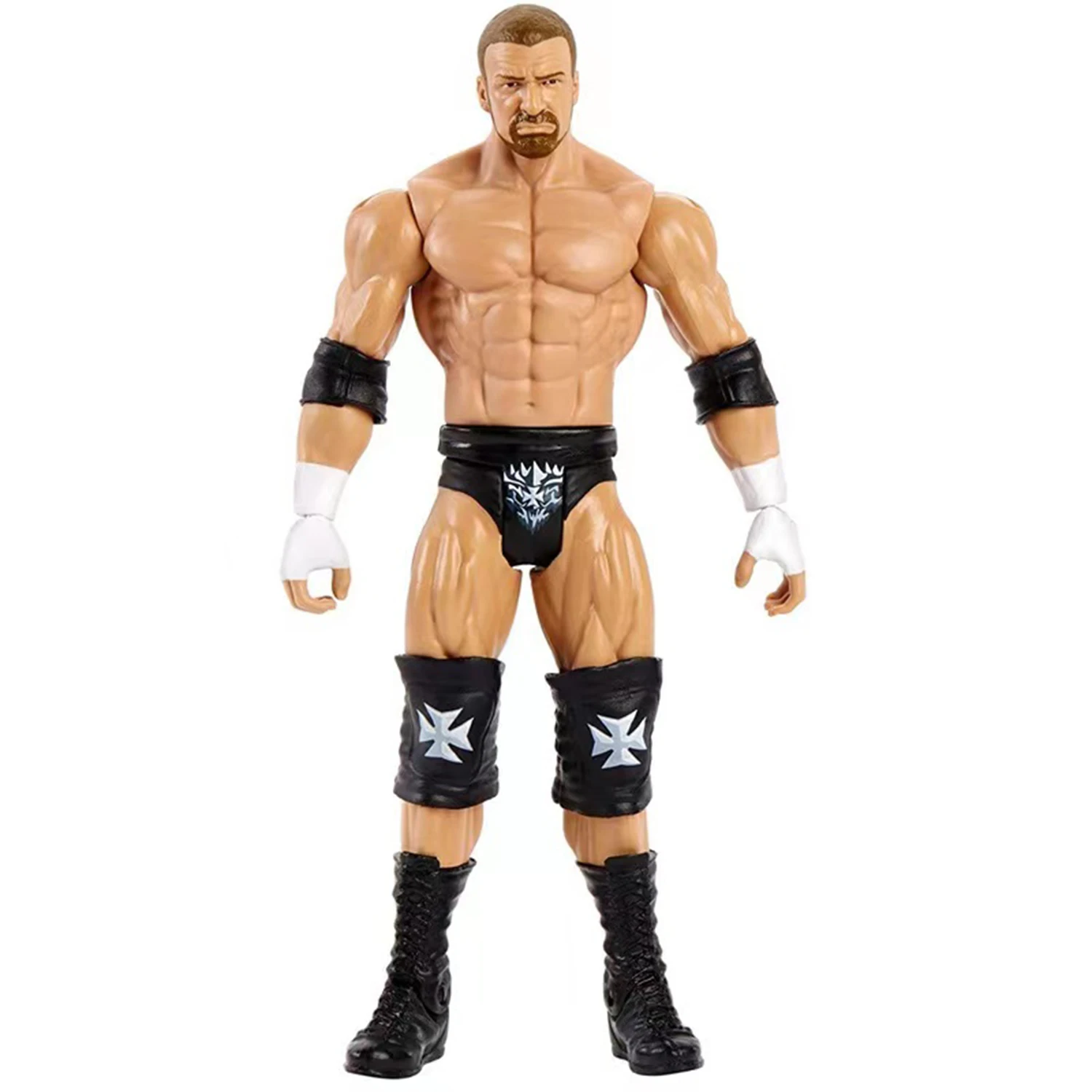 Wwe Aew Wwe Hhh Triple H Action Figure Wrestling Figure Display Collection Festival Gift