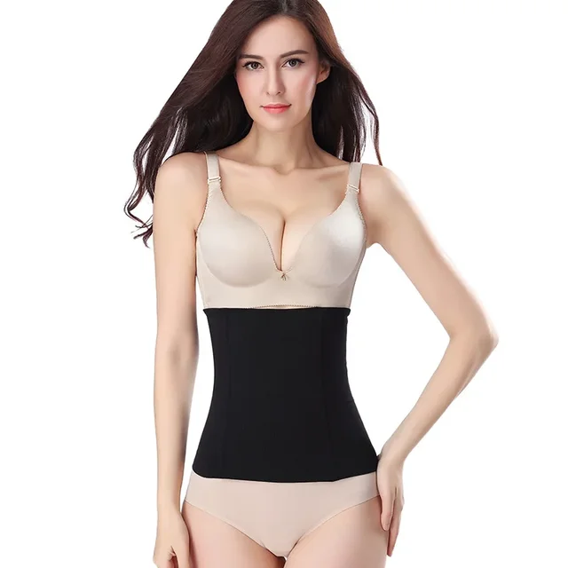 Ceinture amincissante taille haute pour femmes, sous-vêtements de sport post-partum, Fitness, réducteur d'abdomen, façonnant le corps