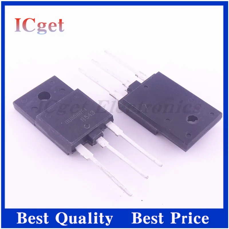 5pcs BU2520DX TO-3PF BU2520 TO-3P 2520DX TO3PF BU2515DX BU2515 BU4508DX BU4508 BU508AF BU508 BU808DFX BU808DFI BU808