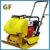 Gasoline Plate Compactor Small Compaction Plate Compactor Asphalt Road Backfill Soil Vibration Plate Compactor Power Tools 5500W 1