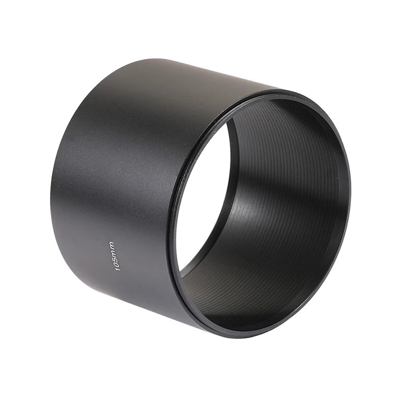 Metall-Teleobjektivhaube, Sonnenschutz-Abdeckung, 105 mm, für Sigma 60–600 mm/150–600 mm/120–300 mm, Kameraobjektiv Sony FE 400–800 mm F6.3–8 GOSS – Detail 7