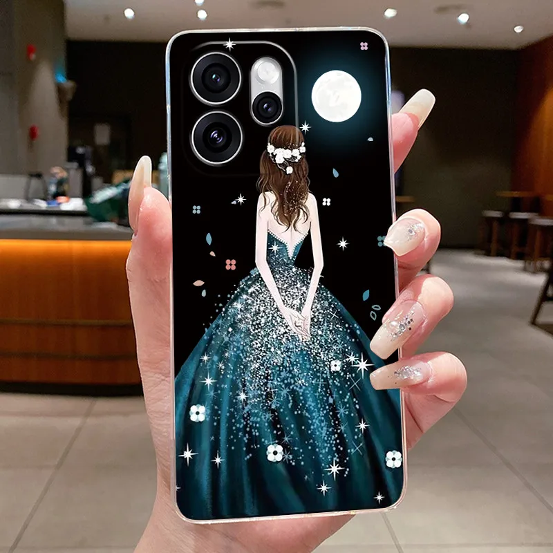 Sleek Silicone Protective Phone Case - Soft TPU Cover