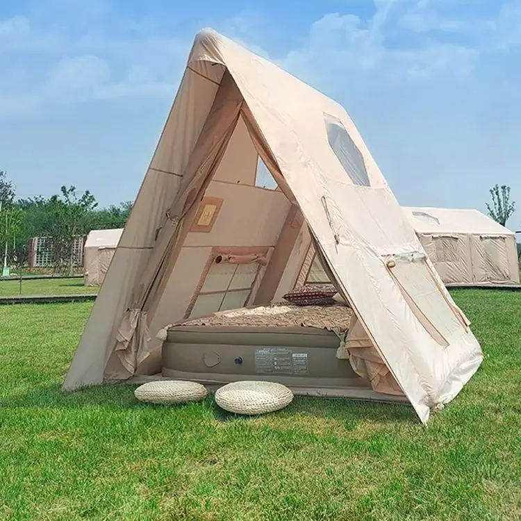 Transform Your Outdoor Spaces with Innovative Inflatable Solutions