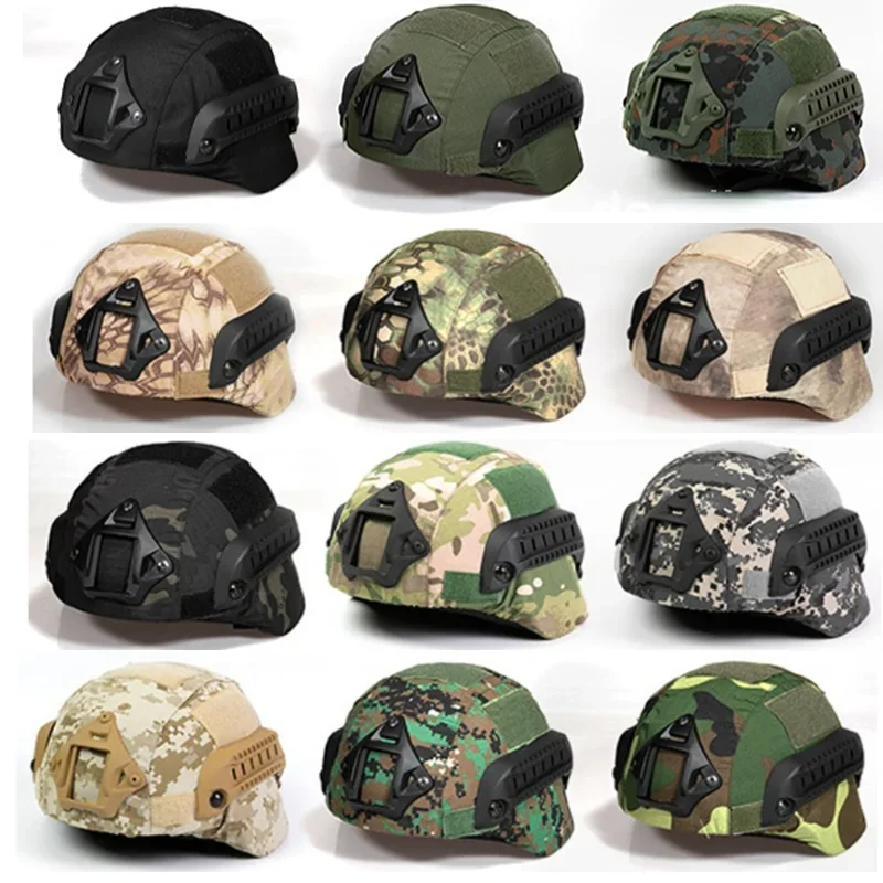 Sangle De Casque Tactique Réglable - Système De Suspension Intérieur Pour Casque Airsoft, Paintball & Outdoor