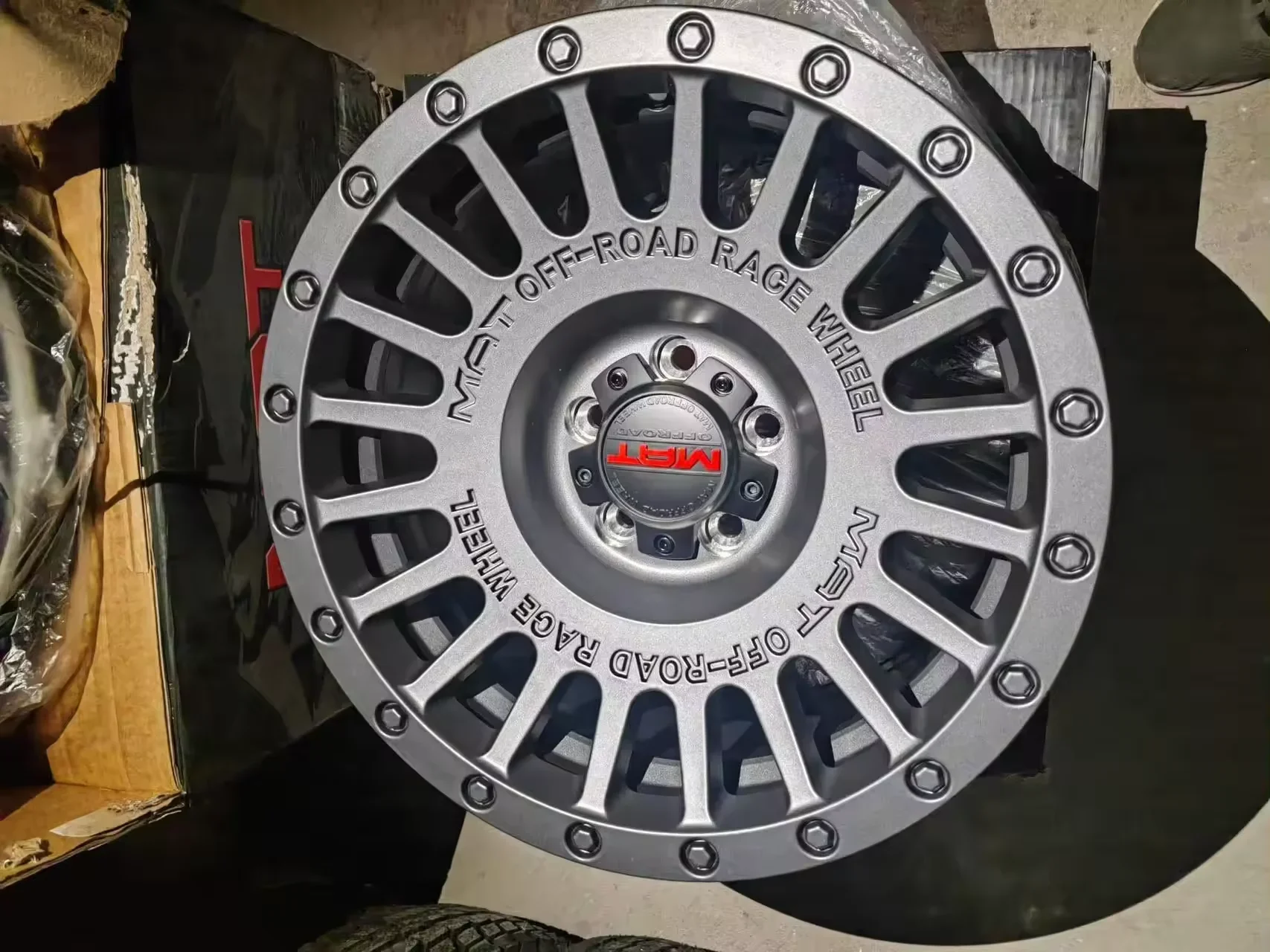 New Design flow forged 17 18 inch 5*114.3 6*139.7 alloy wheel rim 4X4 off road hard aluminum for Pickup$SUV
