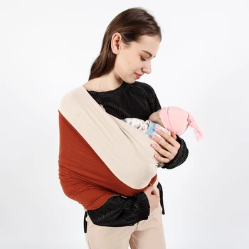 Infant Baby Carrier Wrap 1