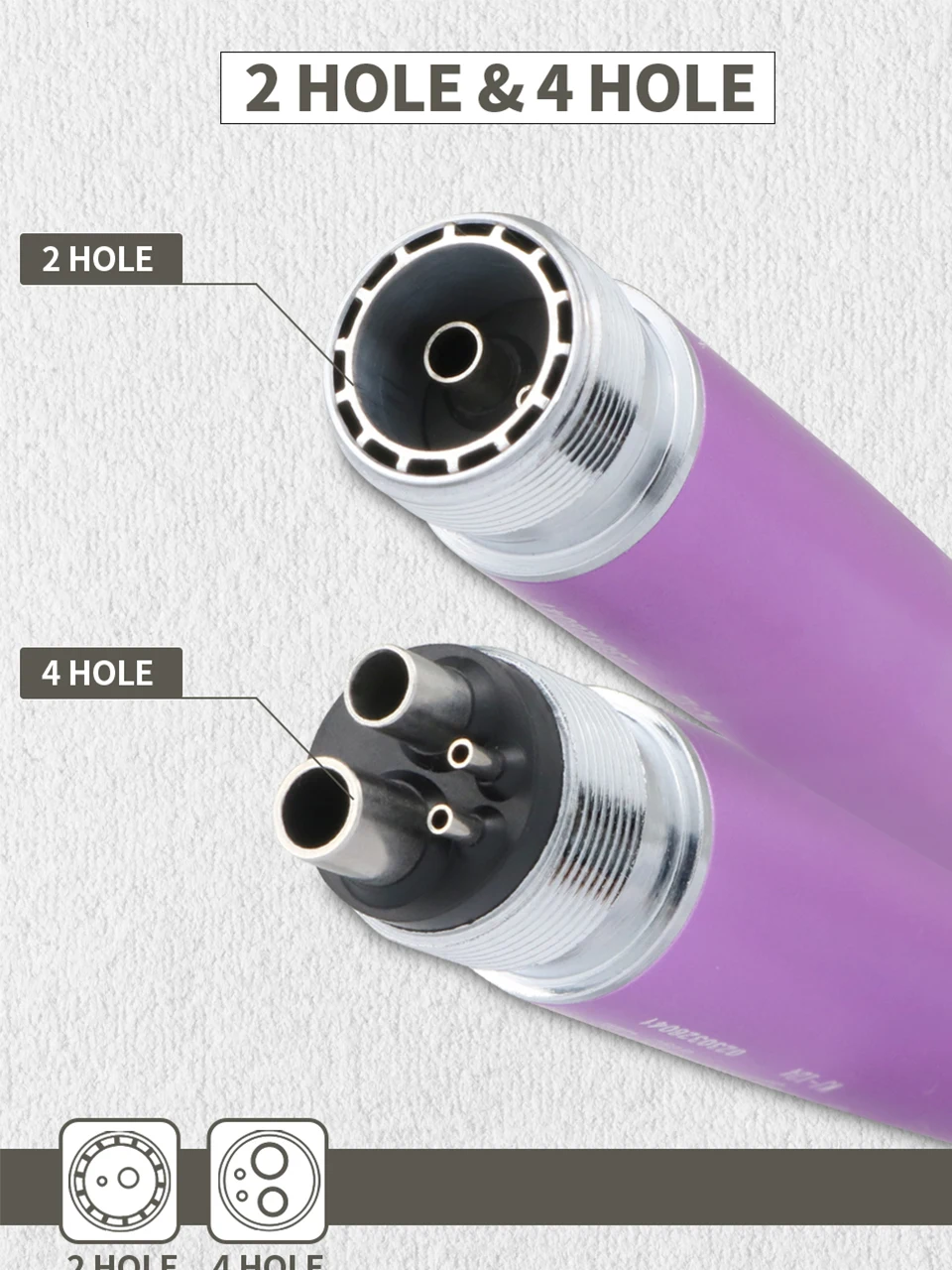 Рисунок 3 - Стоматологический красочный высокоскоростной