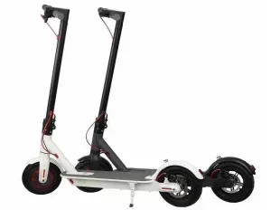 성인용 전동 스쿠터: 도시 교통의 편리한 솔루션