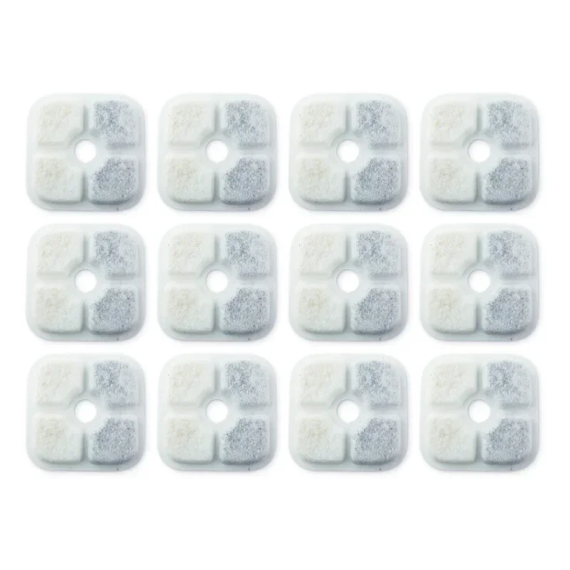 12 piece filters