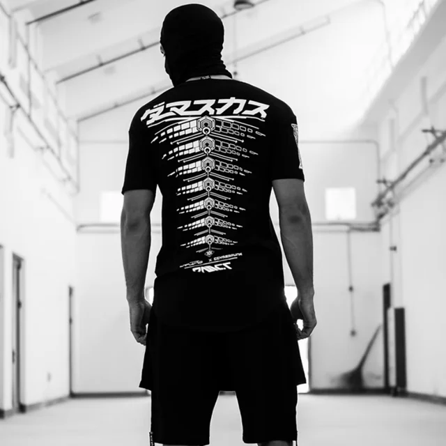 Tribal Style Tactical T Shirts 4
