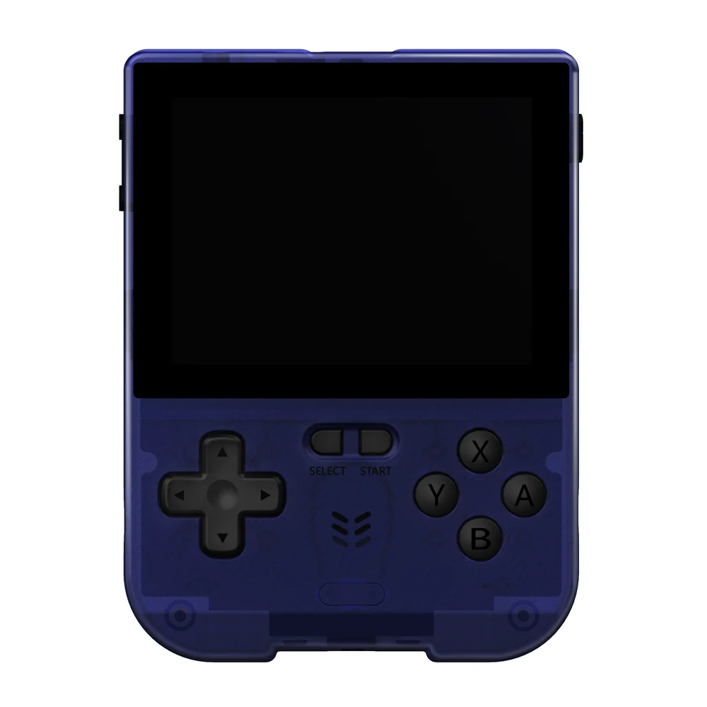 Console de jeux portable Android 64 bits Coopreme XU20 V32 avec écran IPS 3,2 pouces et lanceur Aurora multitouch_voghion.com