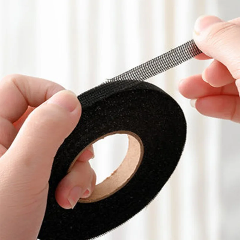 JPstraps - Tessuto Termoadesivo Interretella Fliselina Fusibile Su Un - Foto 8