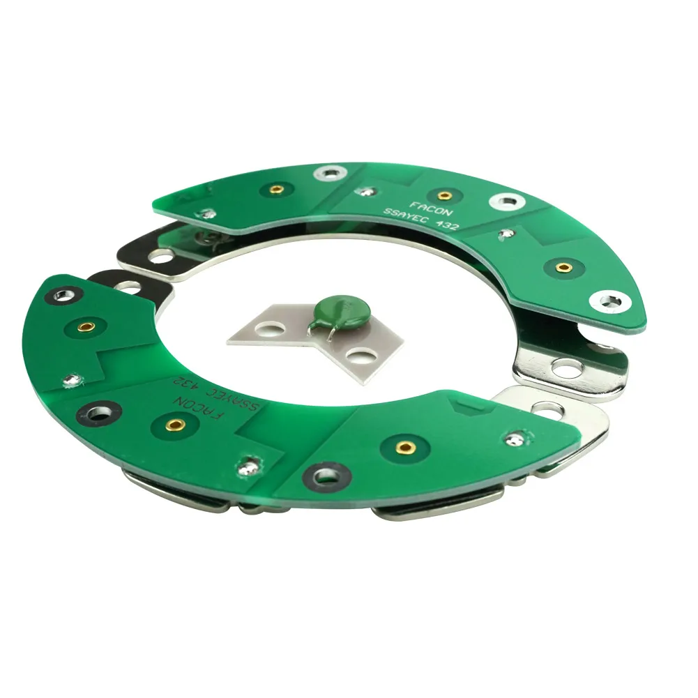 레이로이 솜머 발전기 부품 정류기 브리지 LSA432용 서지 흡수 장치가 있는 다이오드 키트 정류기 SSAYEC432