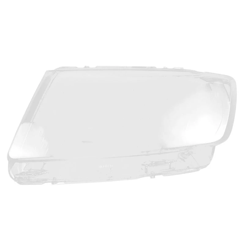 Headlight Lens Cover Car Headlight Lens Cover Transparent for Jeep Grand Cherokee 2011 2012 2013