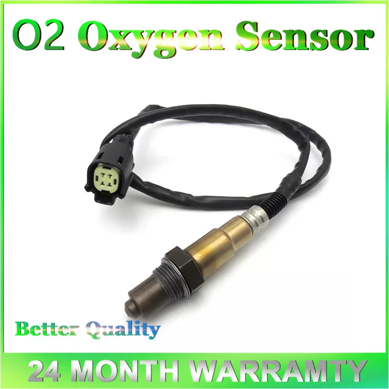 

For CV6Z-9G444-A Car Air Fuel Ratio Lambda O2 Oxygen Sensor Ford Edge Escape Explorer S Focus Titanium Fusion Taurus Lincoln MKT