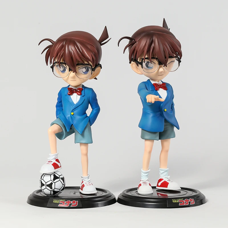 30cm Detective Conan Conan Edogawa Figure Cartoon Character Model Toys
