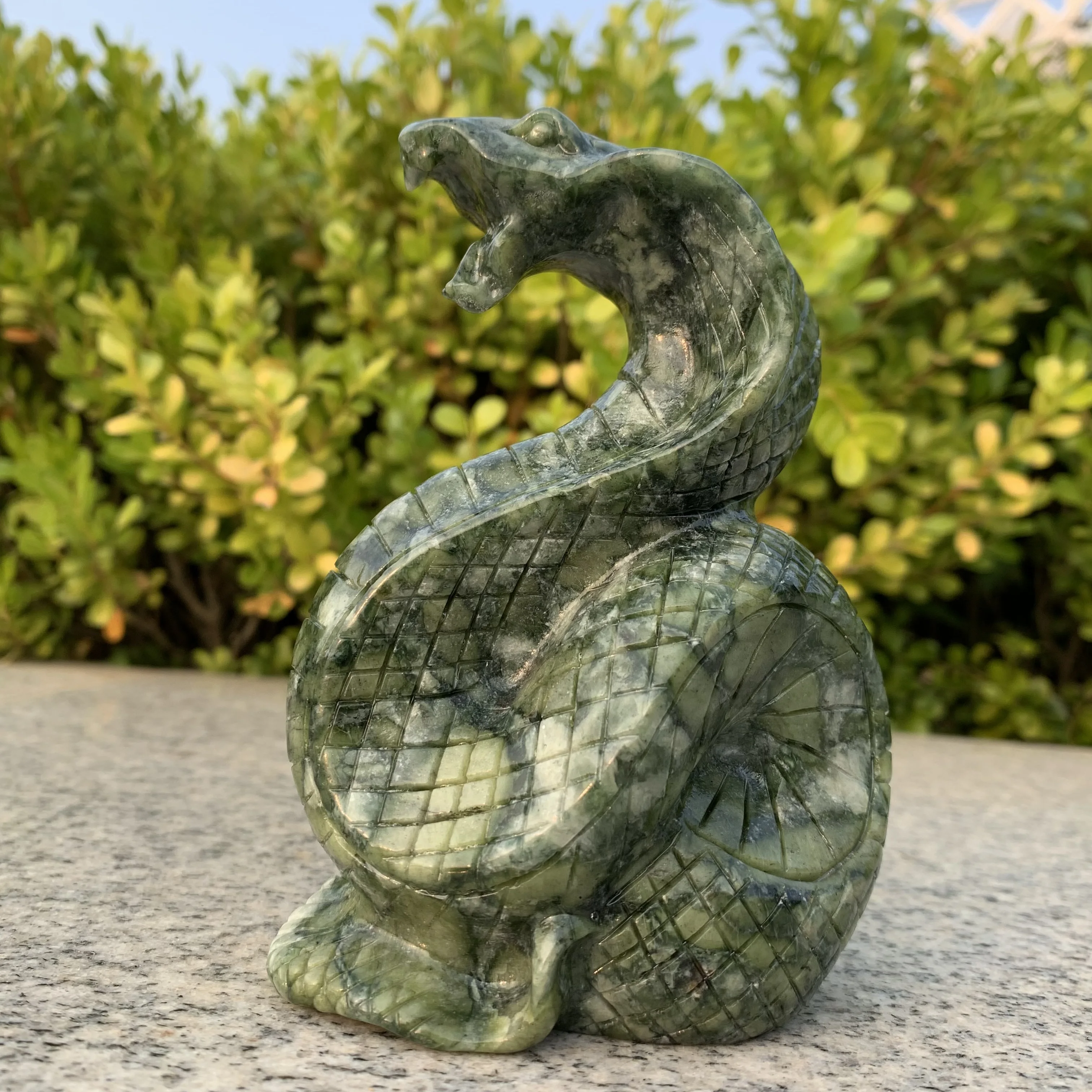 翡翠　馬　猿　緑 翡翠 馬 猿 緑