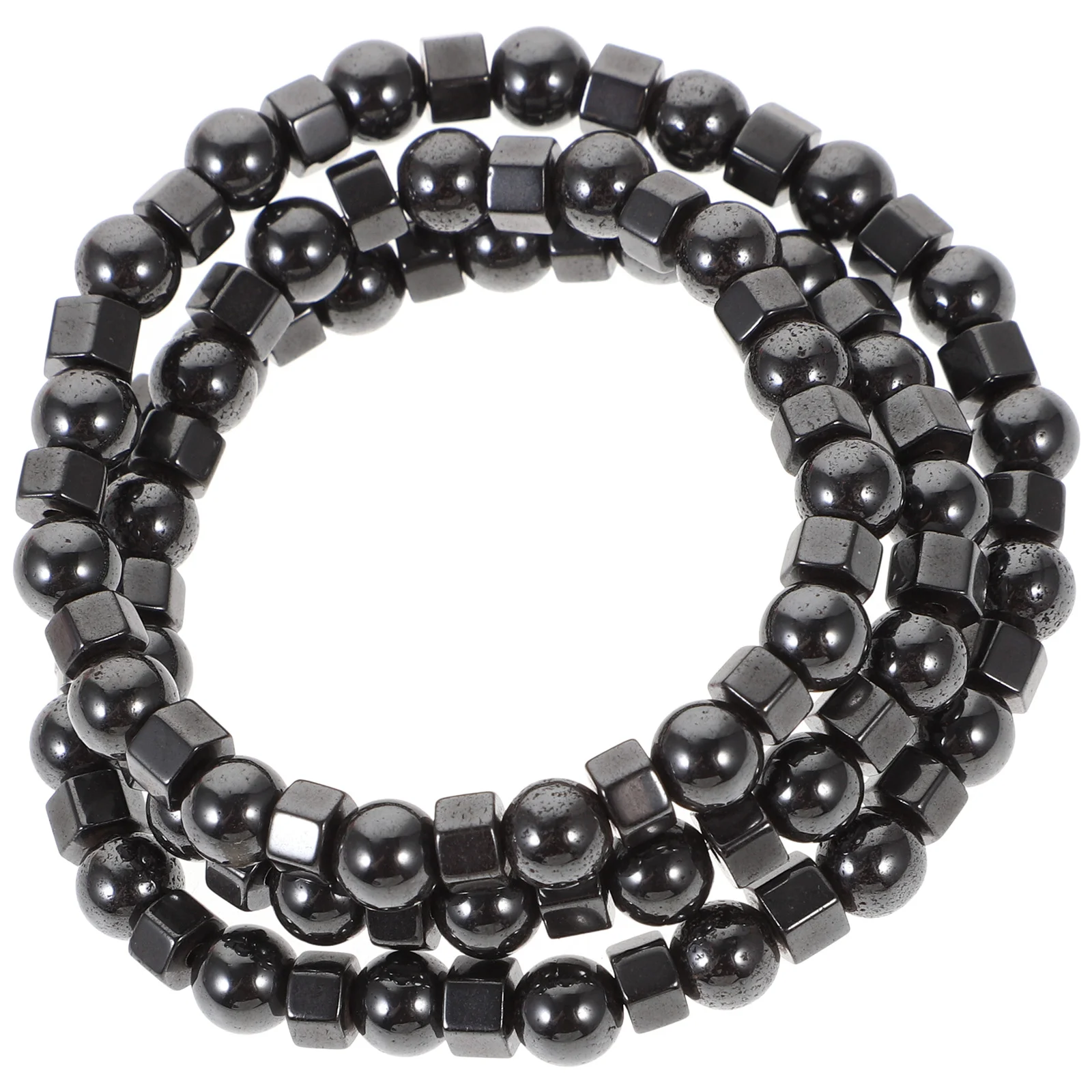 Finger Ring Bracelet Necklaces Magnetic Therapy Fashion Nacklace Choker for Woman