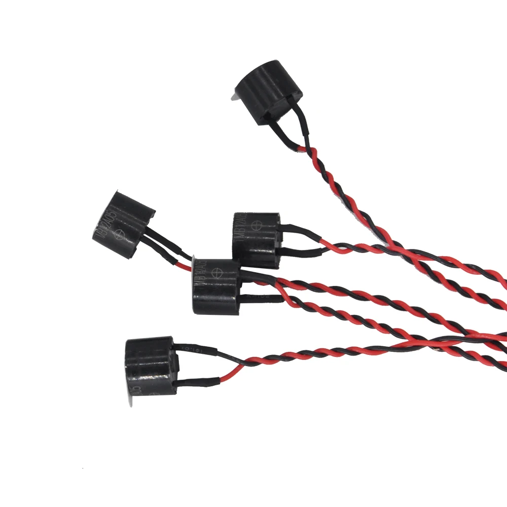 Buzzer Actif 5V pour Drone FPV RC - Alarme Sonore avec Câble