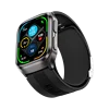 ECG Smart Watch S17 Air Pump Air Sac Accurate Blood Pressure Oxygen Health Monitoring Airbag Type Sport Fitness Smartwatch 1