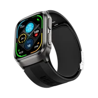 ECG Smart Watch S17 Air Pump Air Sac Accurate Blood Pressure Oxygen Health Monitoring Airbag Type Sport Fitness Smartwatch 1