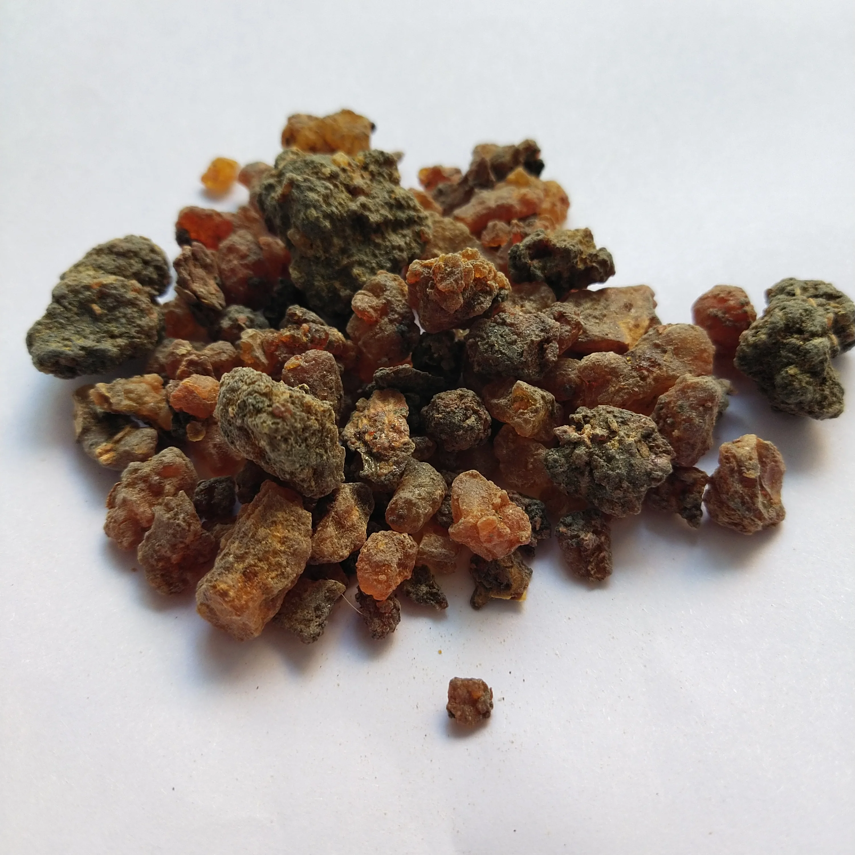 super quality natural myrrh powder commiphora