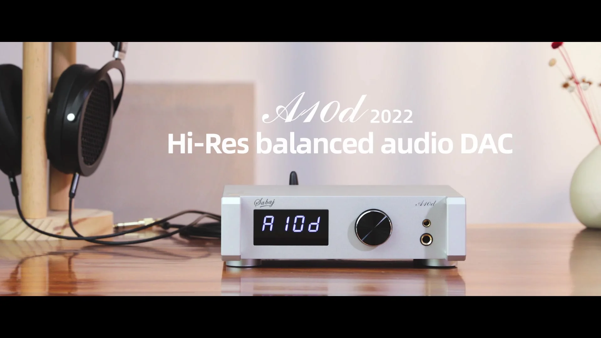 高bluetooth5.1 ldacオーディオdac sabaj a10d 2022バージョン