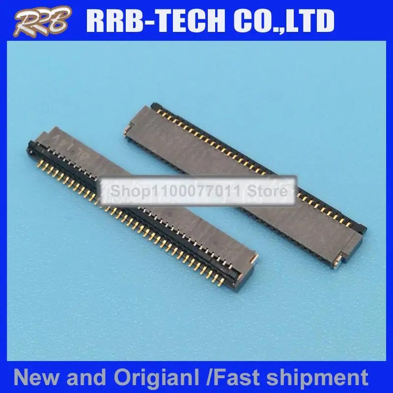 

20pcs/lot FH34SRJ-34S-0.5SH 0.5mm legs width 34pin flip 100% New and Original