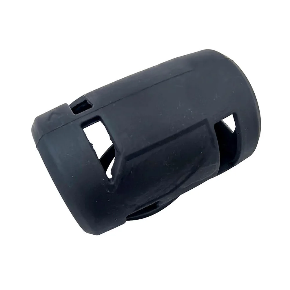 Protective Boot Right Angle Grinder 12V FUEL 49-16-2485 For Milwaukee Black Die Grinder Grinder Protective Cover Durable parts grinder switch knob for 9553 954 55 56 58 plastic replacement 419566 3 accessories black fittings durable