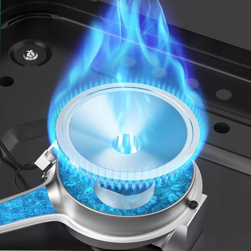 C011 Ultra thin 3500w cassette furnace outdoor portable gas stove for camping