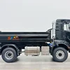 1/14 4×4 MAN-TGS RC Trucks Remote Control Dump Truck RTR with Light and Sound System for Boys Remote Control Car Toys 4